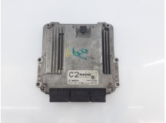 Recambio de centralita motor uce para nissan qashqai (j10) acenta referencia OEM IAM 23710BB47A 0281017185 