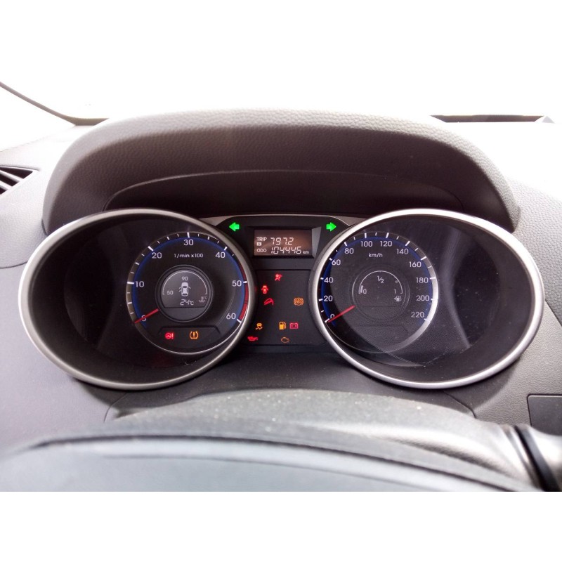 Recambio de cuadro instrumentos para hyundai ix35 tecno 2wd referencia OEM IAM 940092Y660 1100254750 