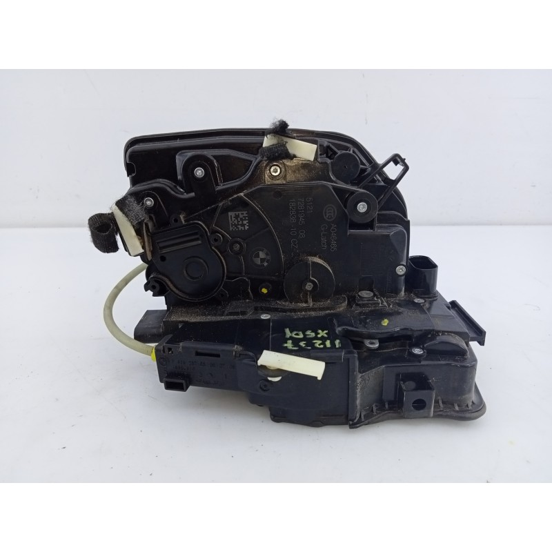 Recambio de cerradura puerta delantera izquierda para bmw x5 (f15) xdrive40d referencia OEM IAM 728194508  