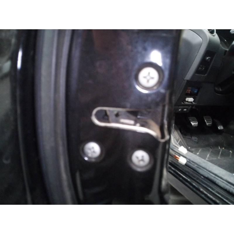 Recambio de cerradura puerta delantera izquierda para nissan qashqai (j10) acenta referencia OEM IAM   