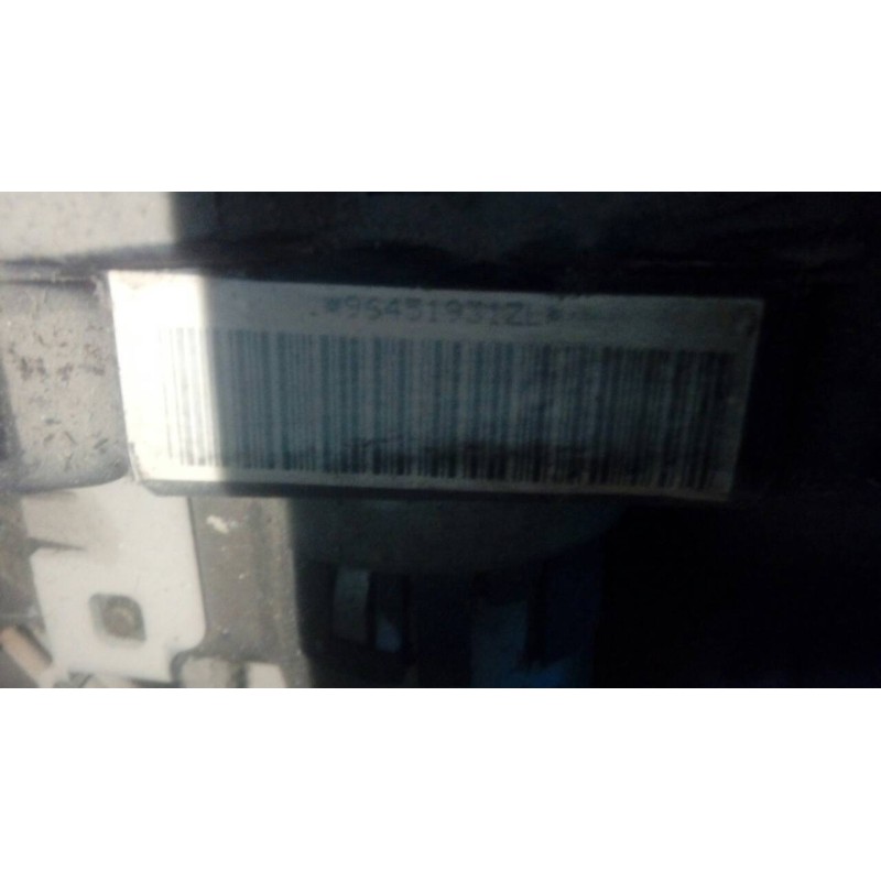 citroen c5 berlina del año 2002