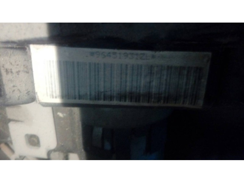 citroen c5 berlina del año 2002