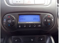 Recambio de mando climatizador para hyundai ix35 tecno 2wd referencia OEM IAM   