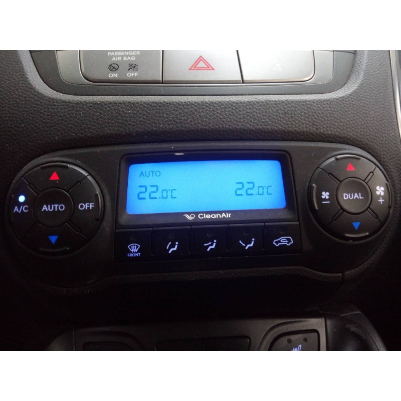 Recambio de mando climatizador para hyundai ix35 style 2wd referencia OEM IAM   