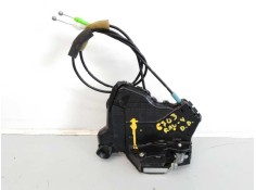 Recambio de cerradura puerta delantera derecha para toyota rav 4 advance referencia OEM IAM 4B4112118  