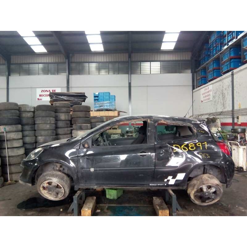 renault clio iii del año 2007