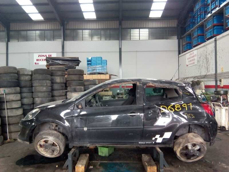 renault clio iii del año 2007