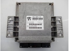 Recambio de centralita motor uce para citroen c3 1.1 audace referencia OEM IAM 9645989480  