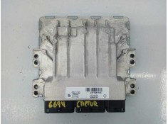 Recambio de centralita motor uce para renault captur xmod referencia OEM IAM 237106102R A2C11171300 