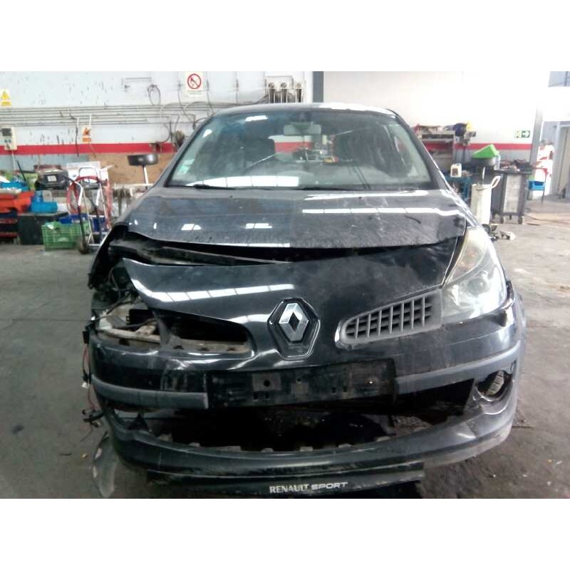 renault clio iii del año 2007