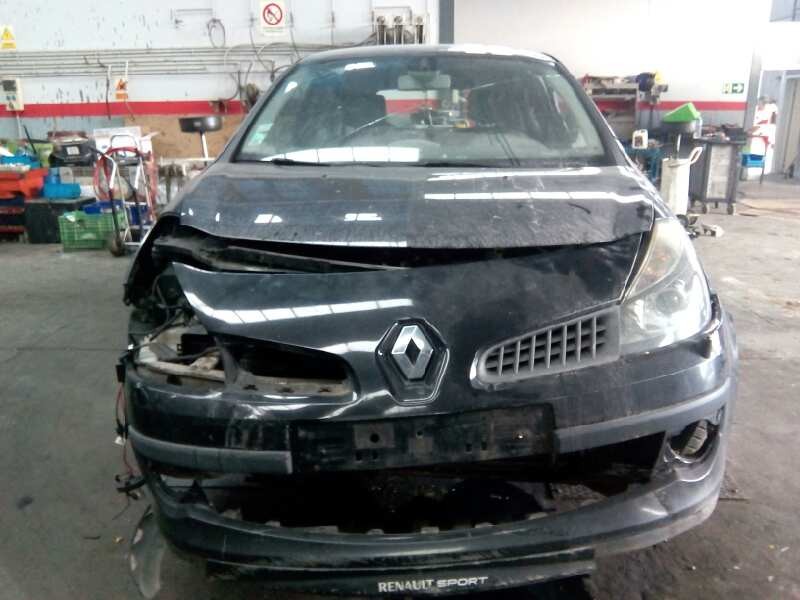 renault clio iii del año 2007