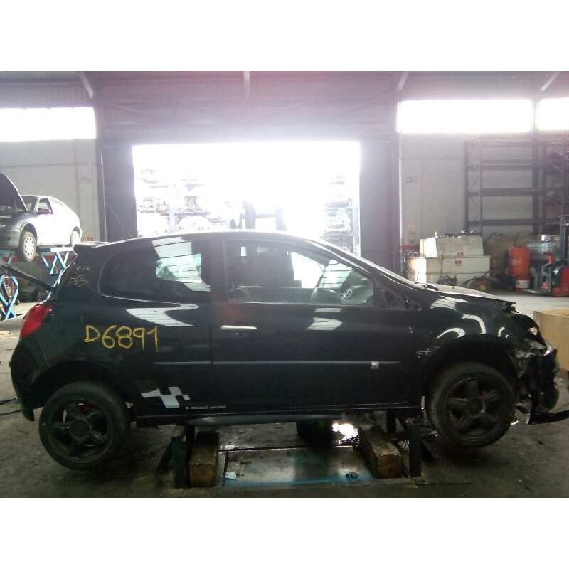 renault clio iii del año 2007