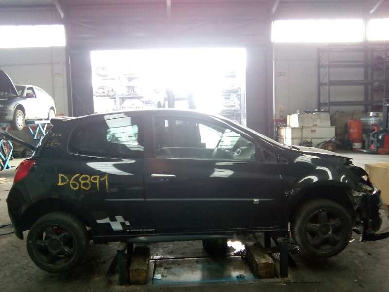 renault clio iii del año 2007