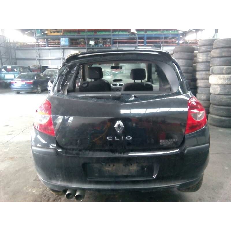 renault clio iii del año 2007