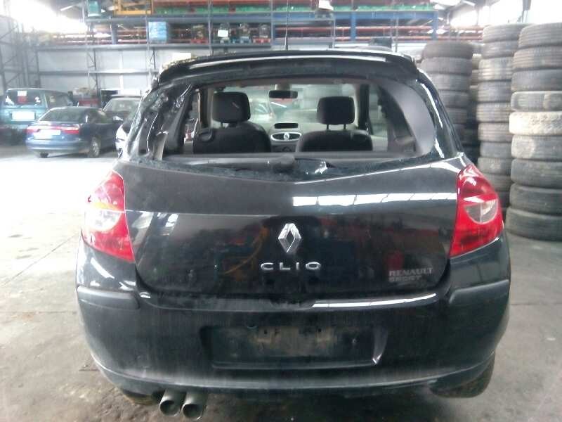 renault clio iii del año 2007