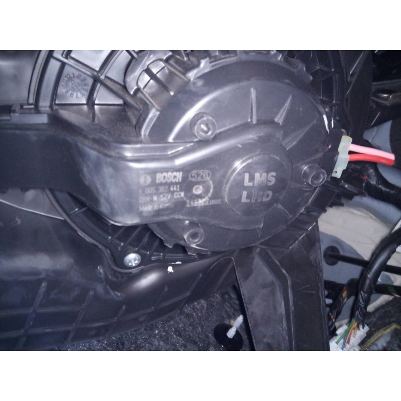 Recambio de ventilador calefaccion para hyundai ix35 tecno 2wd referencia OEM IAM F00S3B2441  