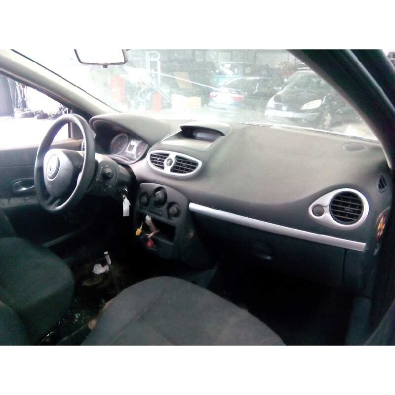 renault clio iii del año 2007