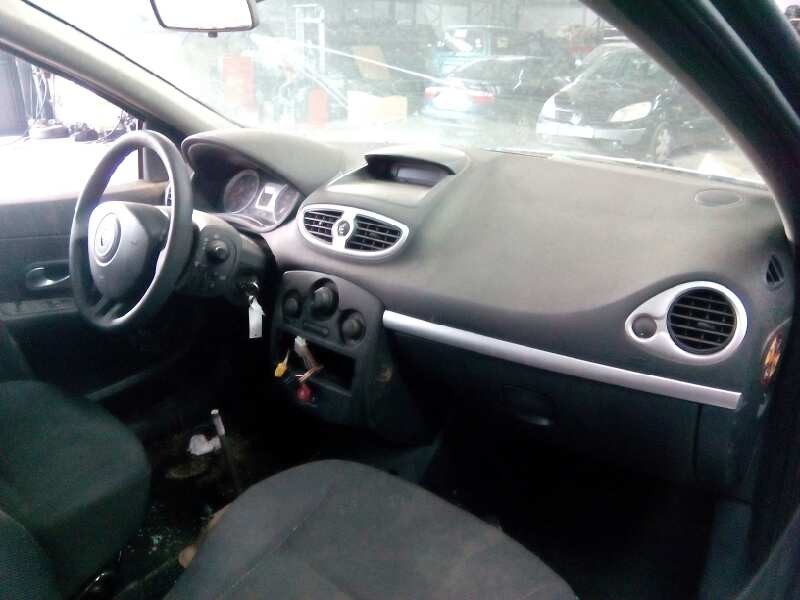 renault clio iii del año 2007