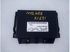 Recambio de modulo electronico para ssangyong rexton 2.7 turbodiesel cat referencia OEM IAM A0345452532 5WP20010AM 