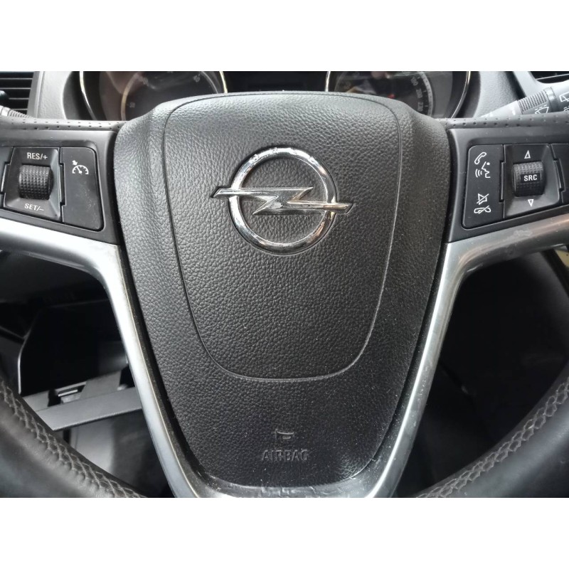 Recambio de airbag delantero izquierdo para opel insignia berlina cosmo referencia OEM IAM   