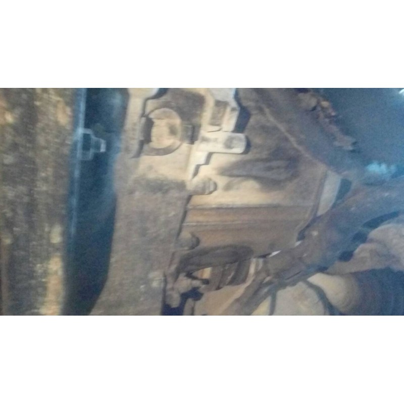 citroen c5 berlina del año 2002