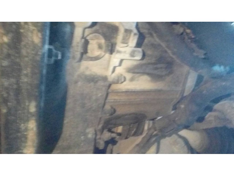 citroen c5 berlina del año 2002