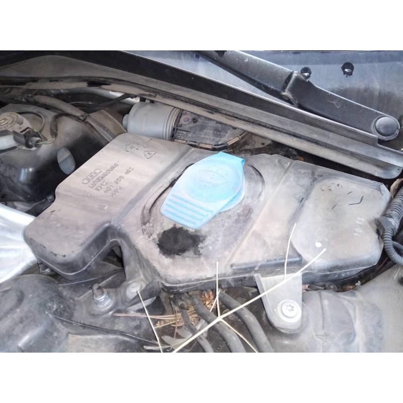 Recambio de deposito limpia para audi a6 allroad quattro (4gh) 3.0 tdi referencia OEM IAM   