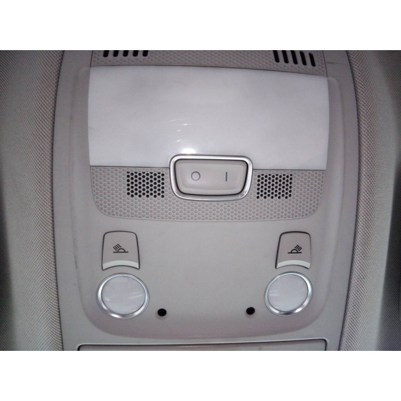 Recambio de luz interior para audi q5 (8r) 2.0 tdi (125kw) referencia OEM IAM   