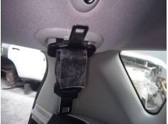 Recambio de cinturon seguridad trasero central para renault scenic iii dynamique referencia OEM IAM   