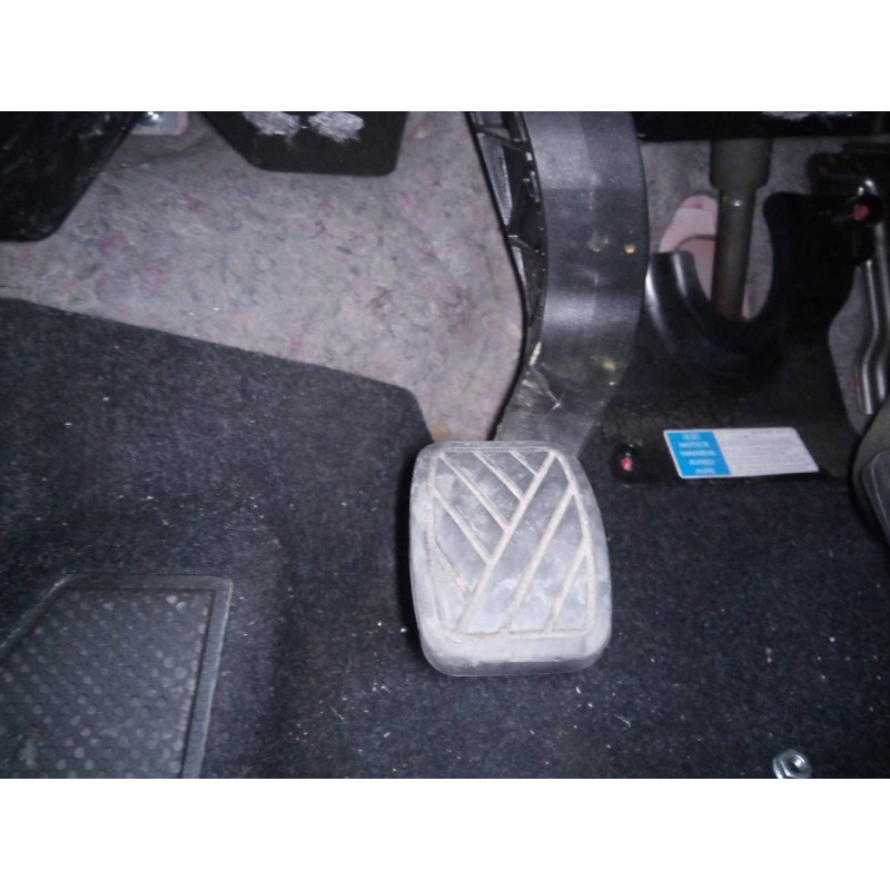 Recambio de pedal embrague para suzuki vitara 1.4 s 4x2 referencia OEM IAM   