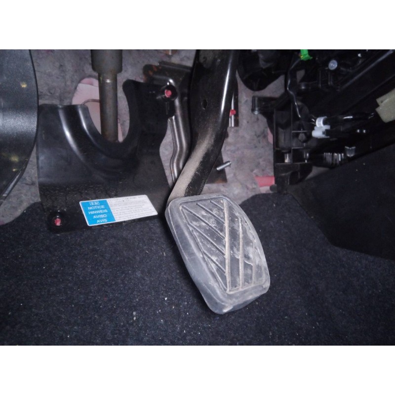 Recambio de pedal freno para suzuki vitara 1.4 s 4x2 referencia OEM IAM   