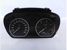 Recambio de cuadro instrumentos para bmw serie 1 berlina (e81/e87) 118d referencia OEM IAM 102495221 62109283801 