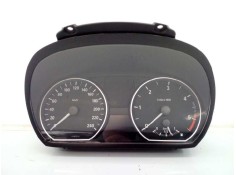 Recambio de cuadro instrumentos para bmw serie 1 berlina (e81/e87) 118d referencia OEM IAM 102495298 IK922094901Q 