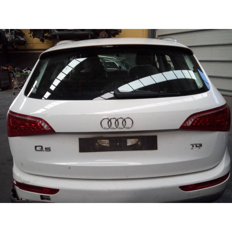 Recambio de porton trasero para audi q5 (8r) 2.0 tdi (125kw) referencia OEM IAM   