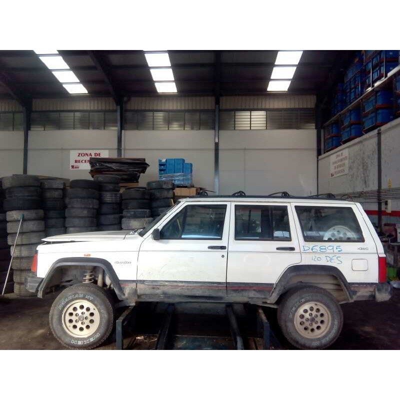 jeep cherokee (j) del año 1996