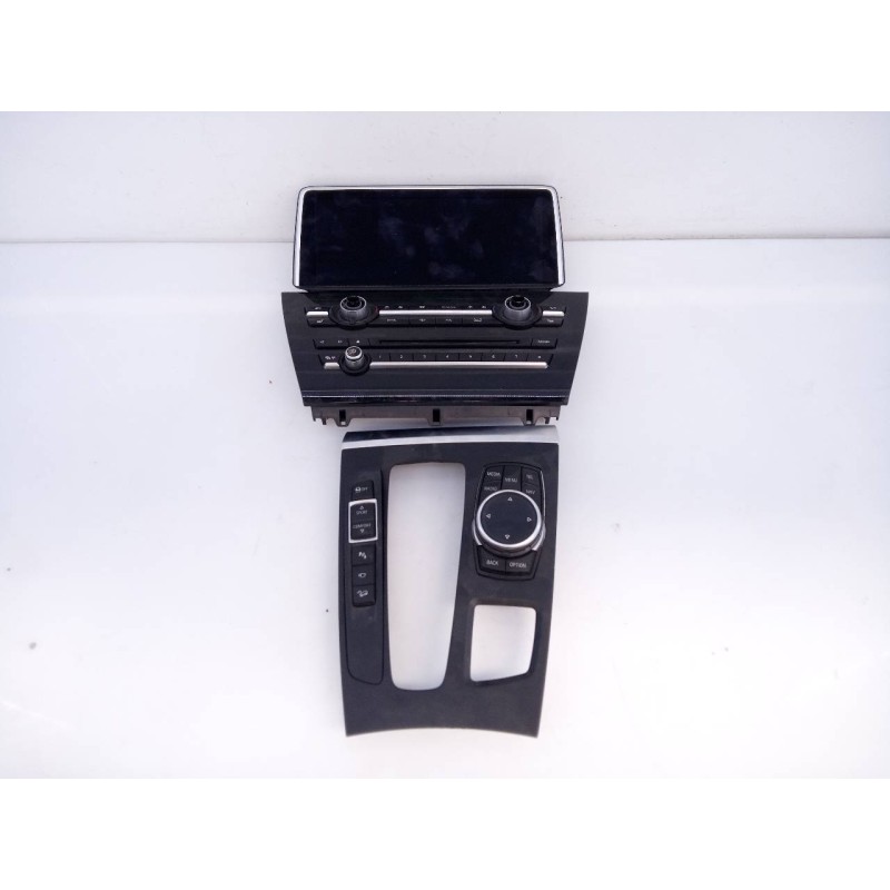 Recambio de sistema navegacion gps para bmw x5 (f15) xdrive40d referencia OEM IAM BM934787803O 936542901 