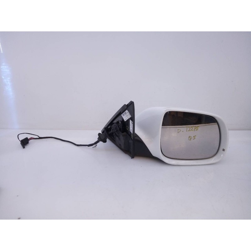 Recambio de retrovisor derecho electrico para audi q5 (8r) 2.0 tdi (125kw) referencia OEM IAM 8R1857410K  