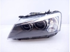 Recambio de faro izquierdo xenon para bmw x3 (f25) xdrive referencia OEM IAM 7276997 0604194378 