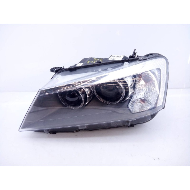 Recambio de faro izquierdo xenon para bmw x3 (f25) xdrive referencia OEM IAM 7276997 0604194378 