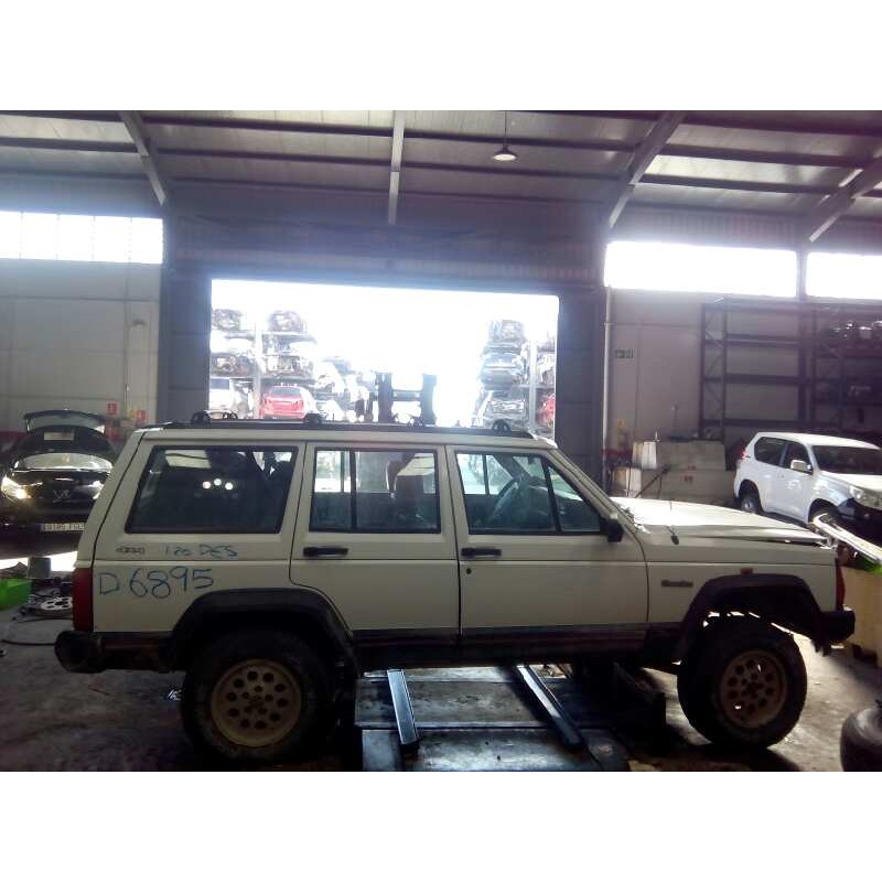 jeep cherokee (j) del año 1996