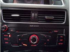 Recambio de sistema audio / radio cd para audi q5 (8r) 2.0 tdi (125kw) referencia OEM IAM   