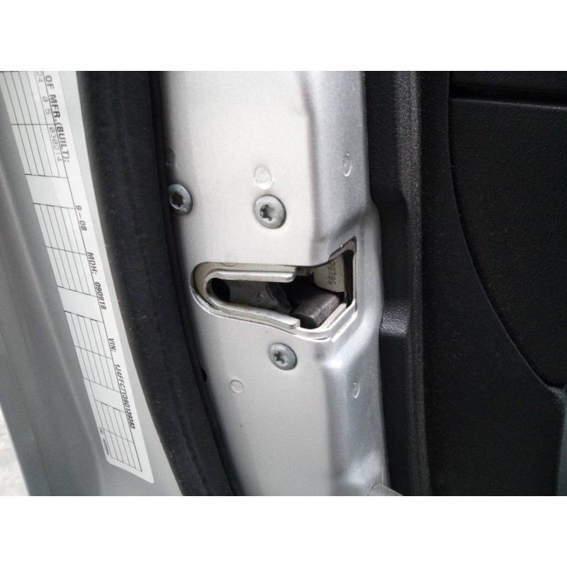 Recambio de cerradura puerta delantera izquierda para chrysler jeep compass limited referencia OEM IAM   