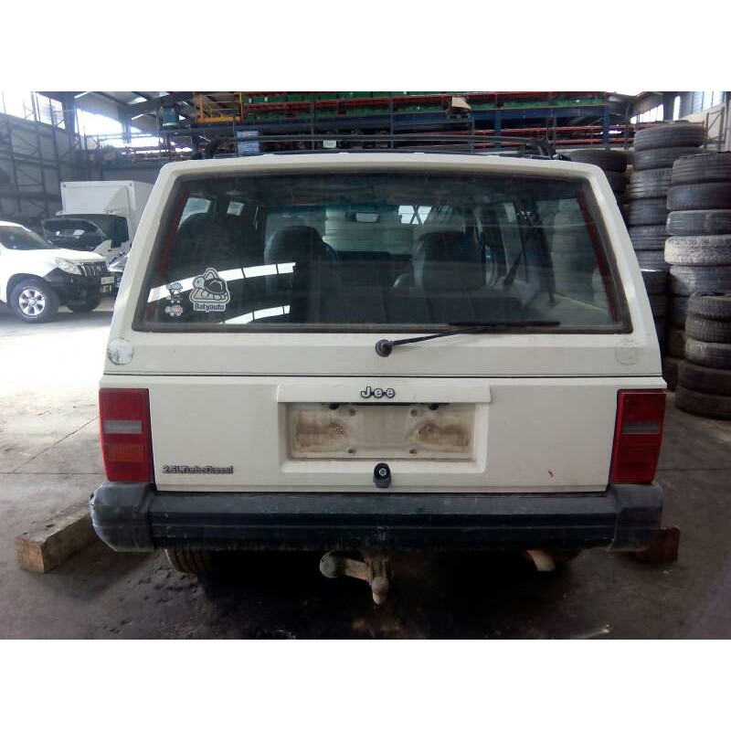 jeep cherokee (j) del año 1996