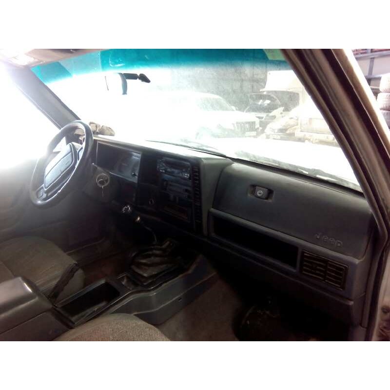 jeep cherokee (j) del año 1996