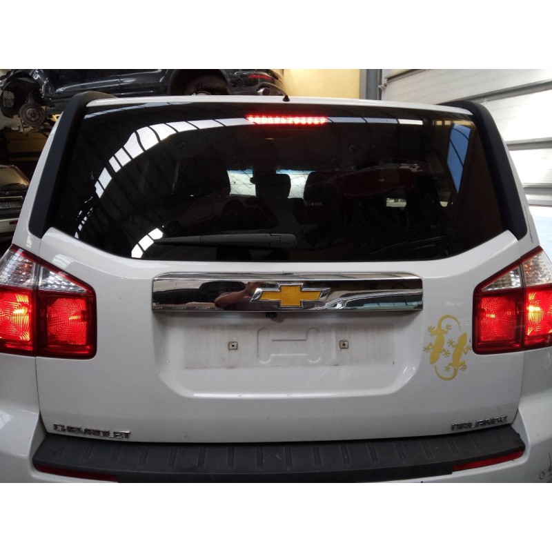 Recambio de porton trasero para chevrolet orlando lt+ referencia OEM IAM   