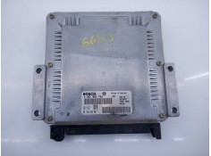 Recambio de centralita motor uce para peugeot 406 berlina (s1/s2) stdt referencia OEM IAM 0281001782 9634662880 