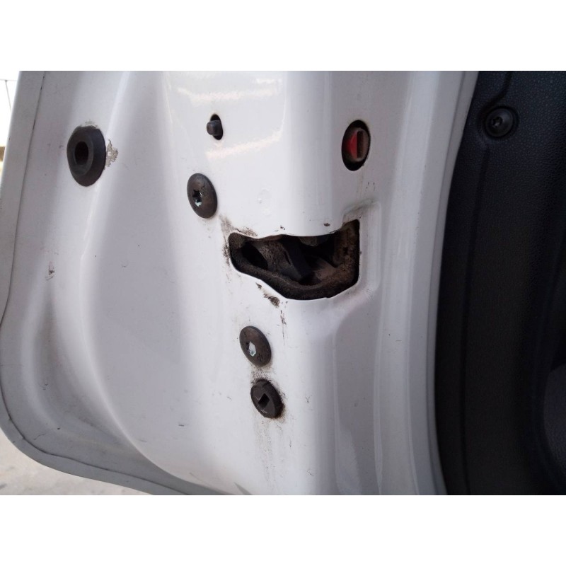 Recambio de cerradura puerta trasera izquierda para citroen c3 collection referencia OEM IAM   