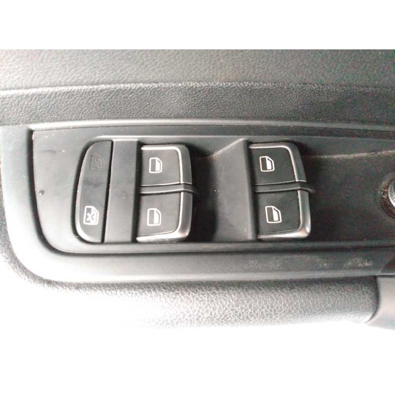 Recambio de mando elevalunas delantero izquierdo para audi a1 sportback (8xf) attracted referencia OEM IAM   