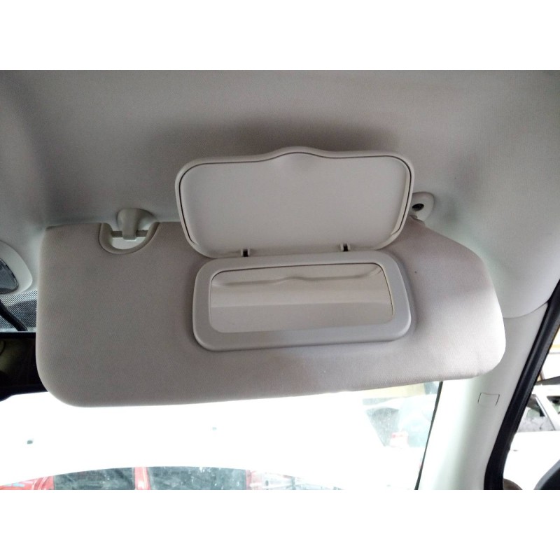 Recambio de parasol derecho para chrysler jeep compass limited referencia OEM IAM   