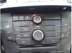 Recambio de sistema audio / radio cd para opel insignia berlina cosmo referencia OEM IAM   